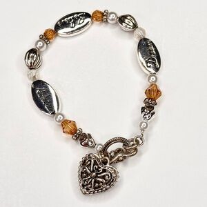 Bracelet “Dream Believe Achieve” Expressively Yours